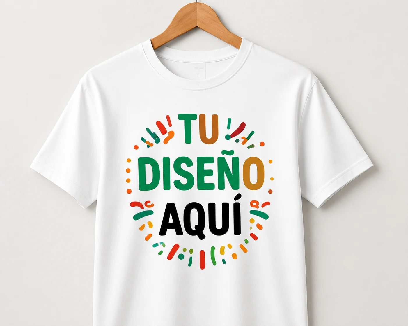 Playera personalizada