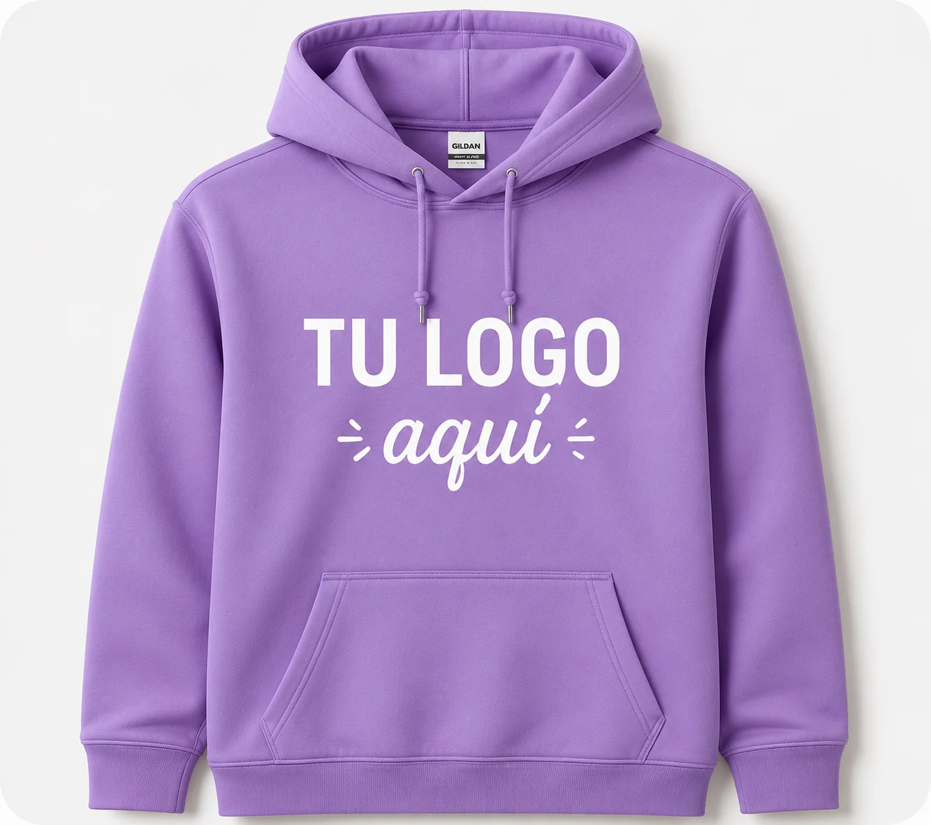 Sudadera personalizada