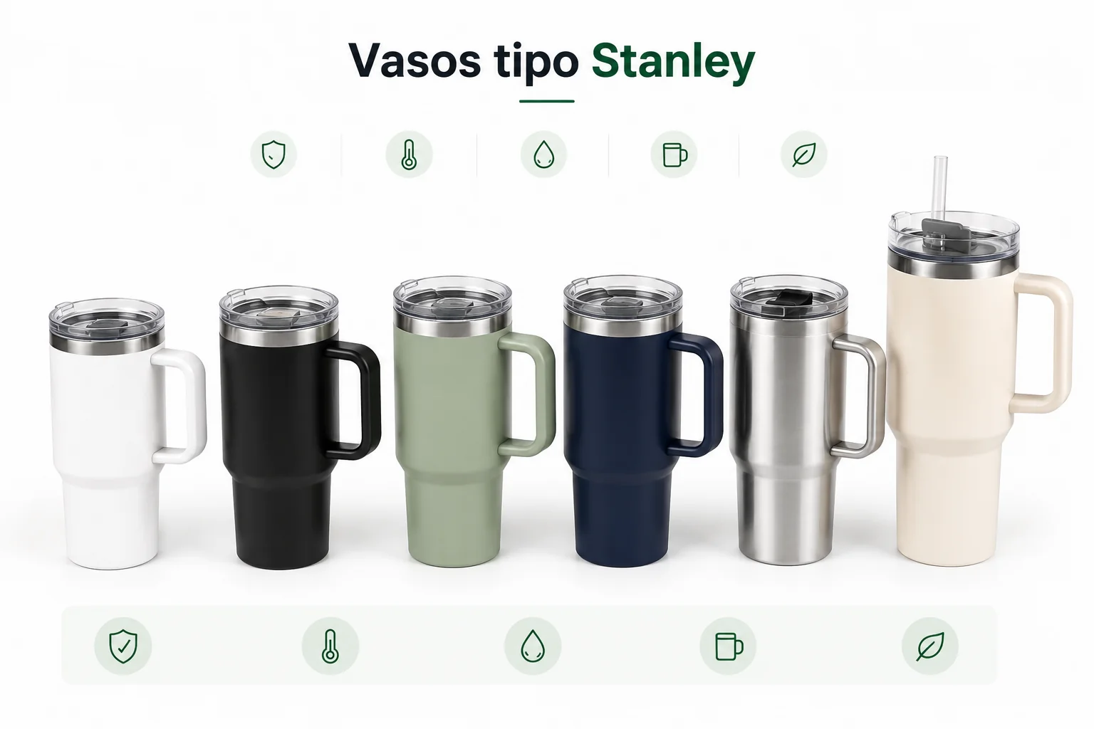 Vaso tipo Stanley