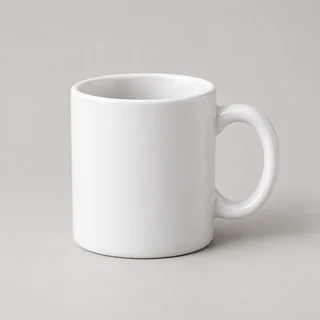 Ilustración generada con IA: Taza de café expreso
