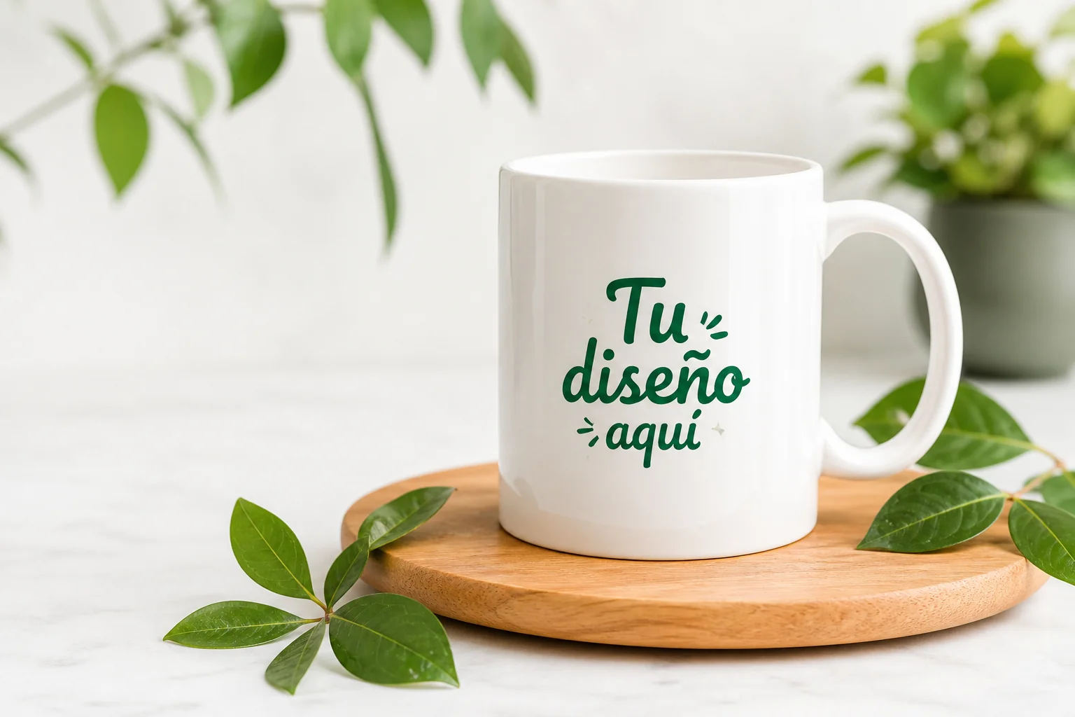 Taza personalizada SauzaPrint