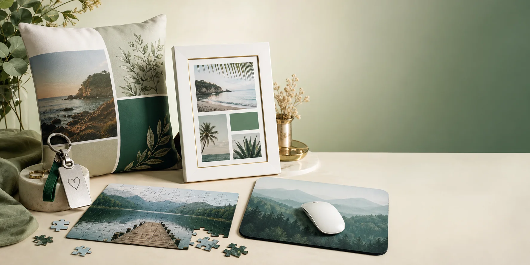Regalos y detalles personalizados